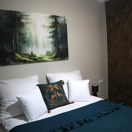 Apartment Hikebike Bielsko-Biala