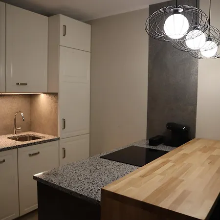 Apartamento Hikebike Bielsko-Biała
