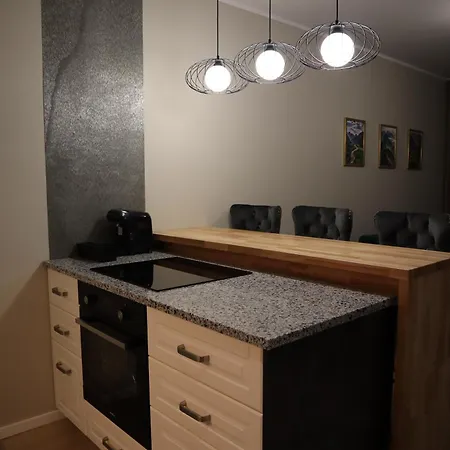 Hikebike Apartment *