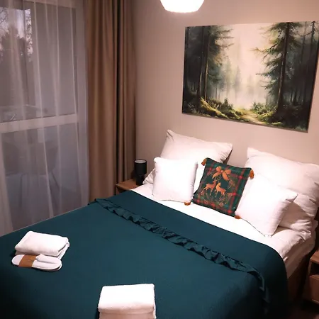 Hikebike Apartment