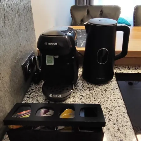 Apartamento Hikebike *