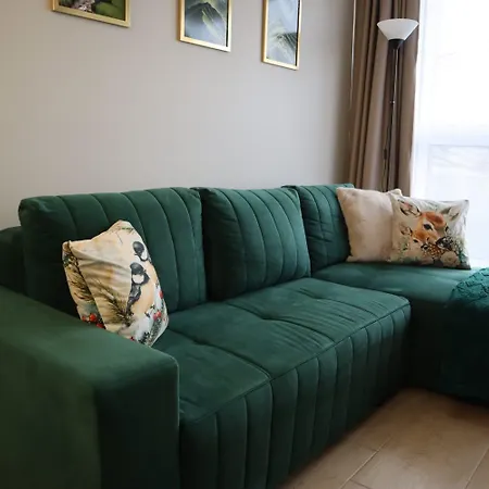 Apartamento Hikebike Bielsko-Biała
