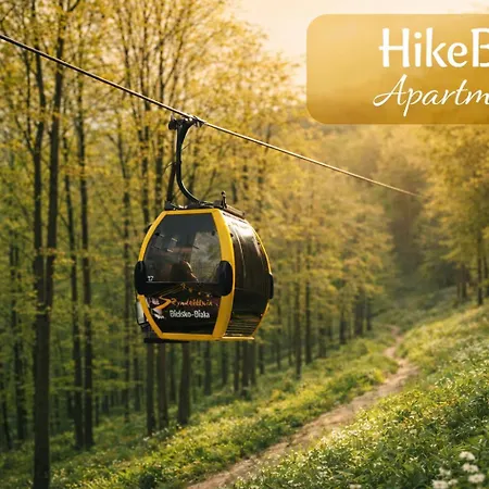 Hikebike Apartamento *