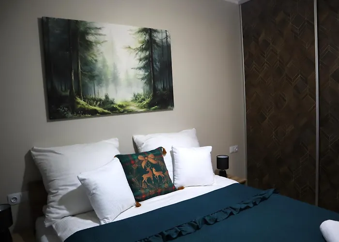 Apartment Hikebike Bielsko-Biala