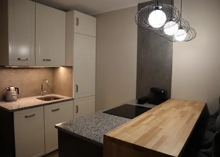 Apartment Hikebike Bielsko-Biala