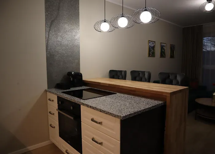 Hikebike Apartment *