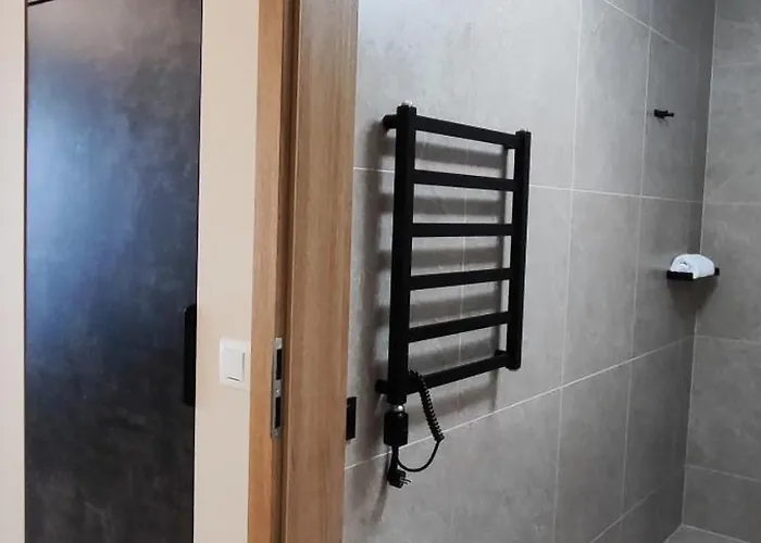 Hikebike Διαμέρισμα *