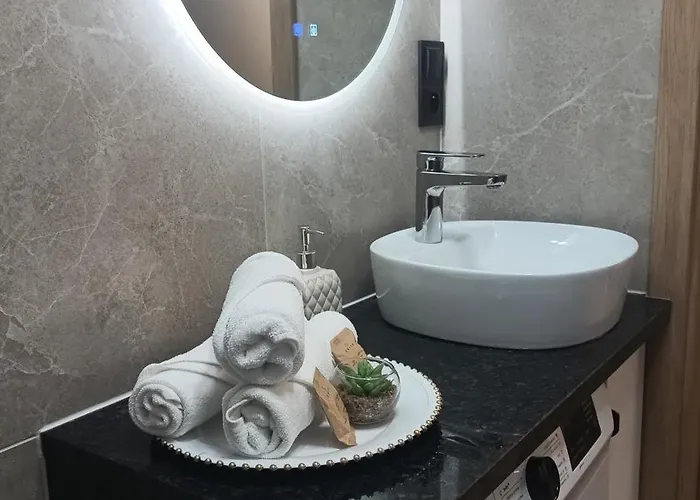 Hikebike Apartment Bielsko-Biala