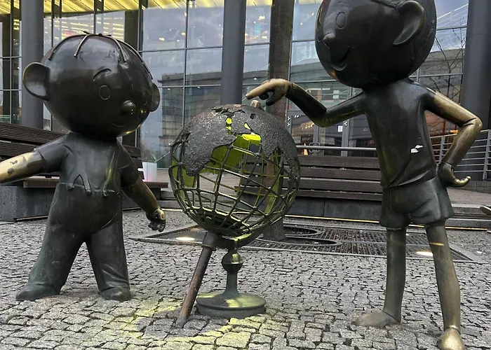 Hikebike Apartment *